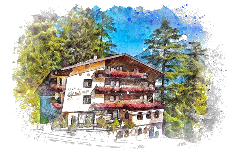 Landhaus Gletschermühle Bad Gastein